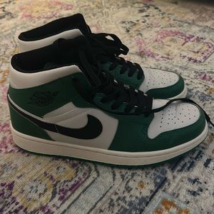 Pine Green Air Jordan REPS